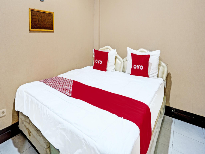 Bedroom, OYO 91846 Ms Rini Homestay Syariah, Surabaya
