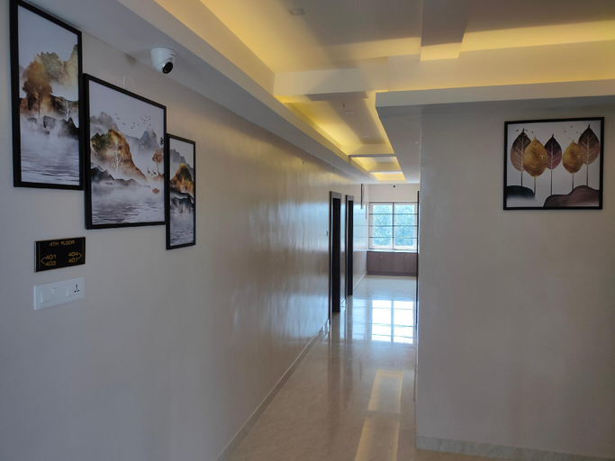 Public Area 3, Dass Paradise, Theni