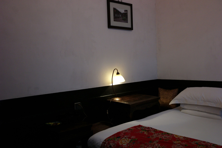 Bedroom 2, Yide Hotel, Jinzhong