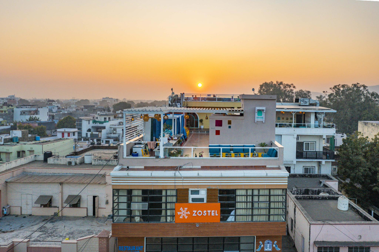 Exterior & Views 1, Zostel Bundi, Bundi