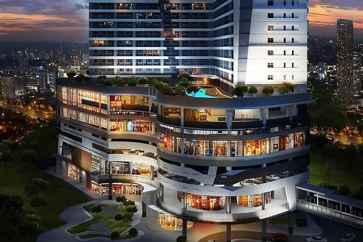 Your City Home at Air Residences (CBD-Makati), Makati City