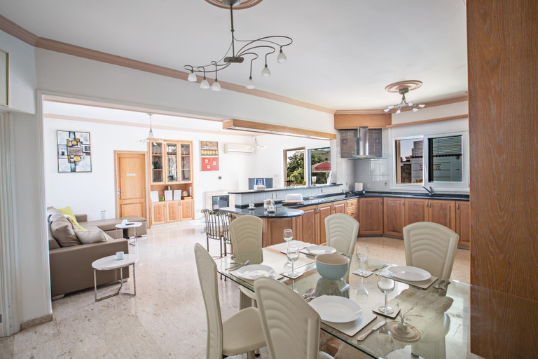 Food & Drinks 4, Protaras Holiday Villa An75