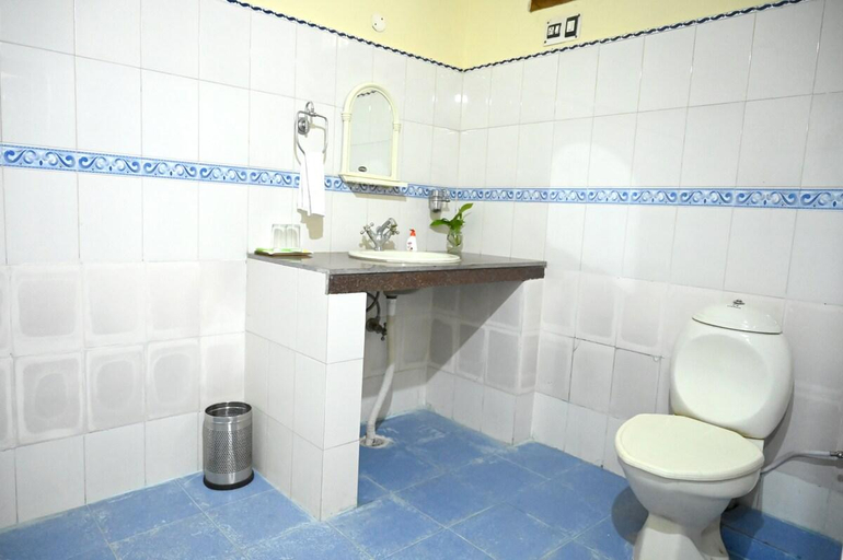 Bathroom 2, Nahorjan Tea Homestay , Golaghat