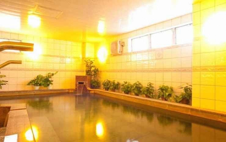 Sport & Beauty 3, Beppu Station Hotel, Beppu