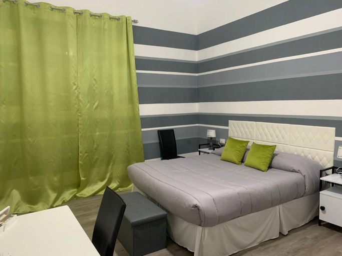 Bedroom 2, B&B Ramura, Trapani