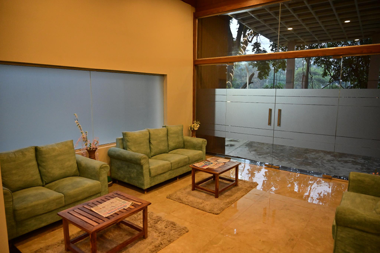 Public Area 4, Hotel Moistin, Pune