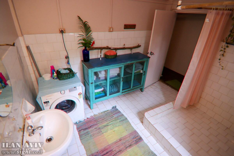 Bathroom, Patnem Houses, South Goa