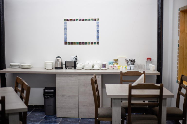 Food & Drinks, Hotel Salosi, Tbilisi