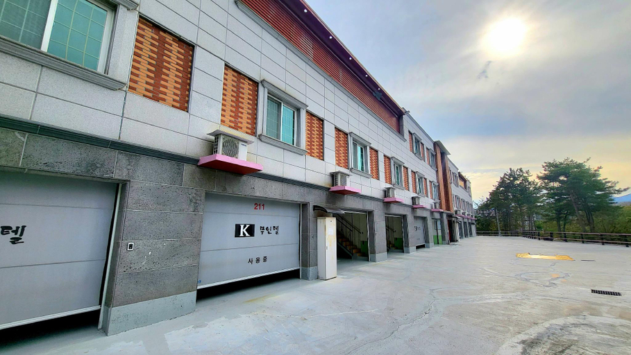 Exterior & Views 5, Sacheon Gonmyeong K Self Check-in Hotel, Sacheon
