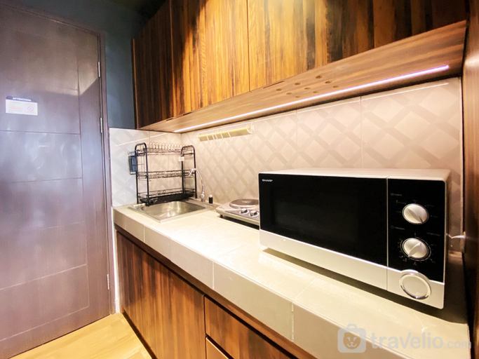 Others 4, Comfort Studio Room Mekarwangi Square By Travelio, Bandung
