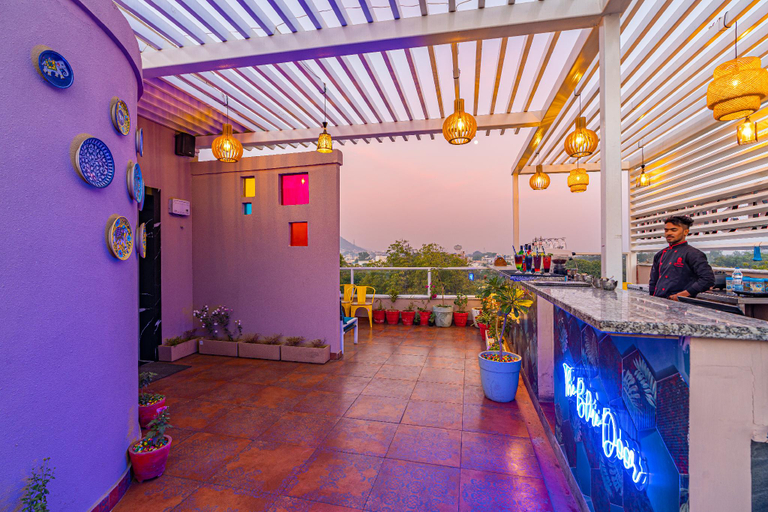 Food & Drinks 4, Zostel Bundi, Bundi