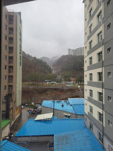 Exterior & Views, Jeongseon High Heel Pension, Jeongseon