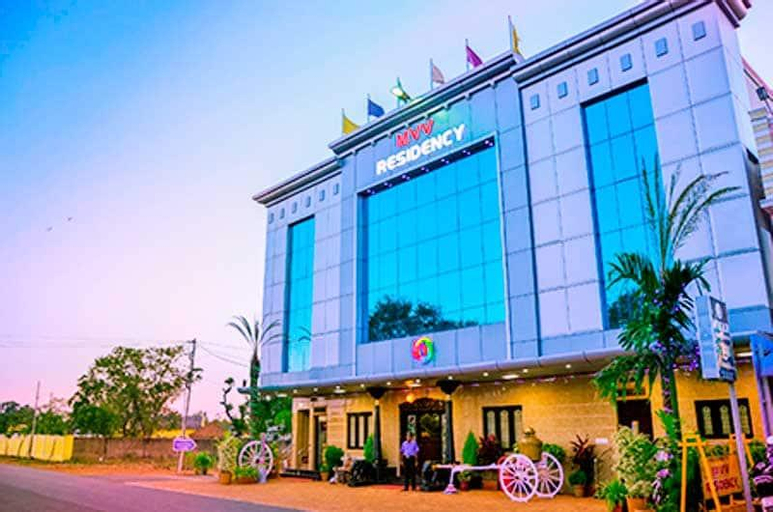 Hotel MVV Residency, Sivaganga