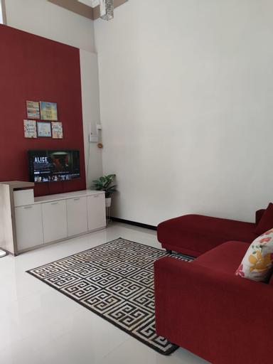 Public Area 4, ALINEA Homestay Syariah, Malang