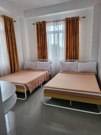 Bedroom 3, Les Sarfenelle Unit 2-C, Baguio City
