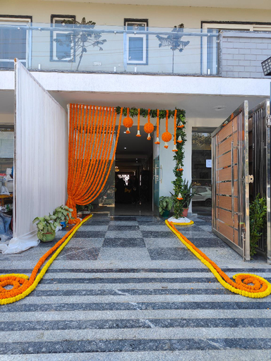 Exterior & Views 3, Anhal residency , Gurgaon