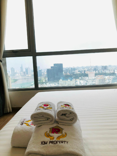 Luxury apartment, Bình Thạnh