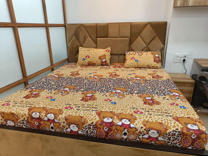 BnBBuddy Lavish Studio Apt in West/Central Delhi, West