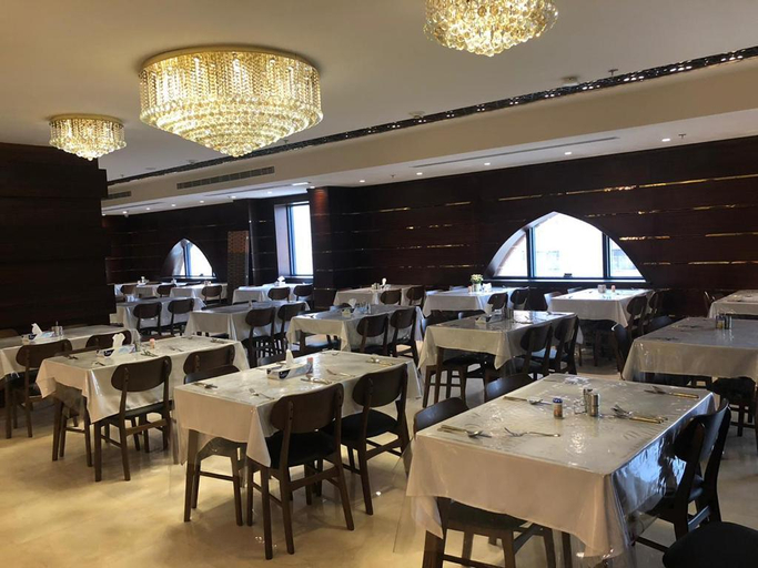 Food & Drinks 4, فندق البيرق, Makkah