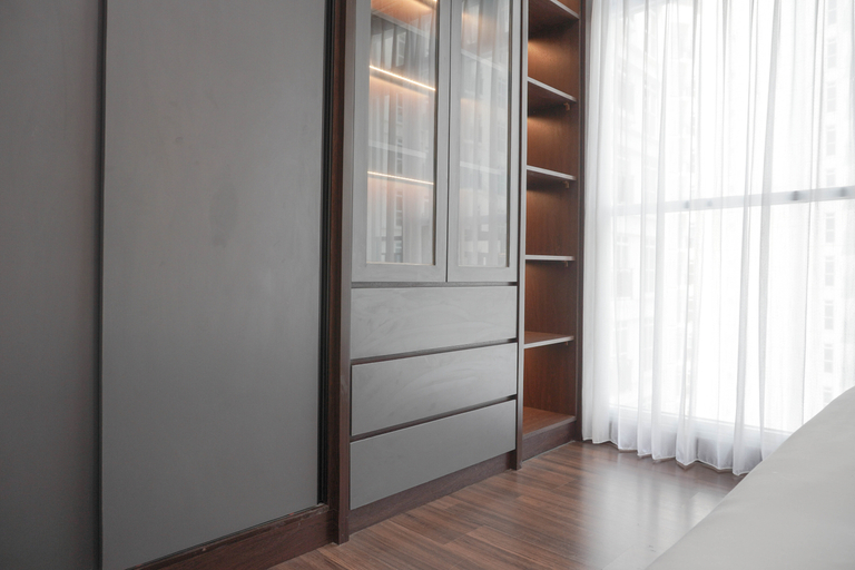 Others 2, Fancy and Nice 1BR Apartment at Puri Orchard By Travelio, Jakarta Barat