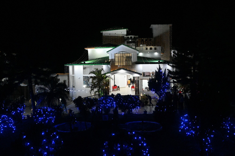 Exterior & Views, Pride Resort Rudraprayag, Garhwal