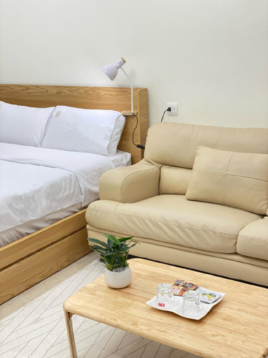 Bedroom 2, Apartment/Vinhomes D’Capitale 01/Poolview, Cầu Giấy