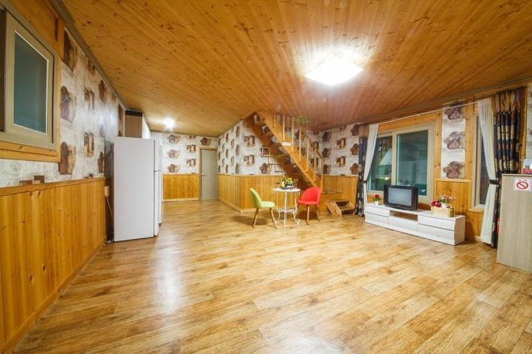 2, Sancheong Sol Wind Wave Sound Pension, Sancheong