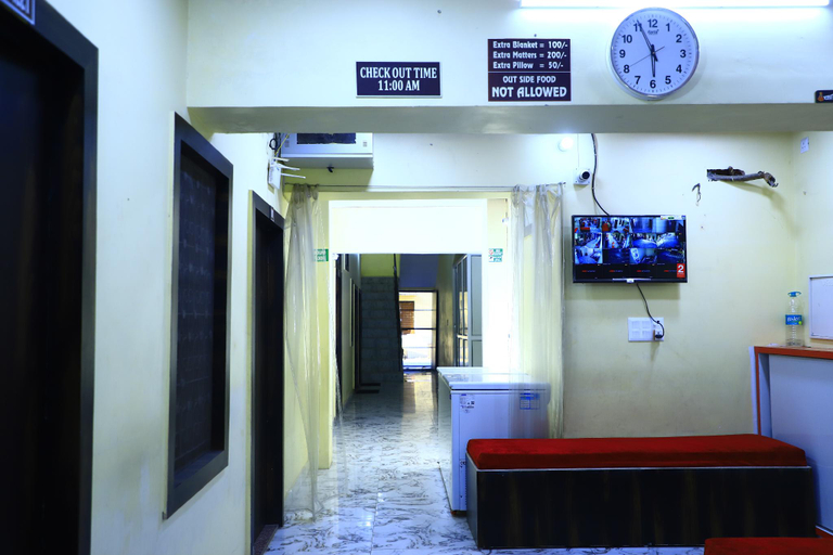 Public Area 3, Shivraj Homestay, Mathura