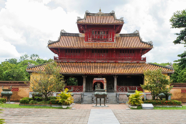 Le Robinet Villa - a journey into Hue citadel soul, Huế