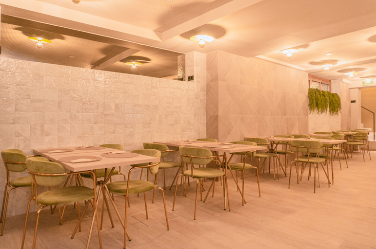 Food & Drinks 5, The Valentia Corretgería, Valencia
