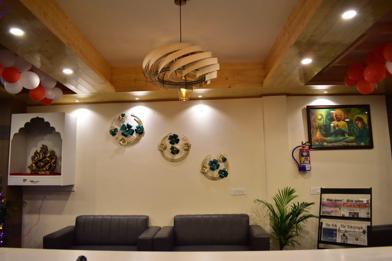 Public Area 2, Hotel Montana Vyoo, South Sikkim