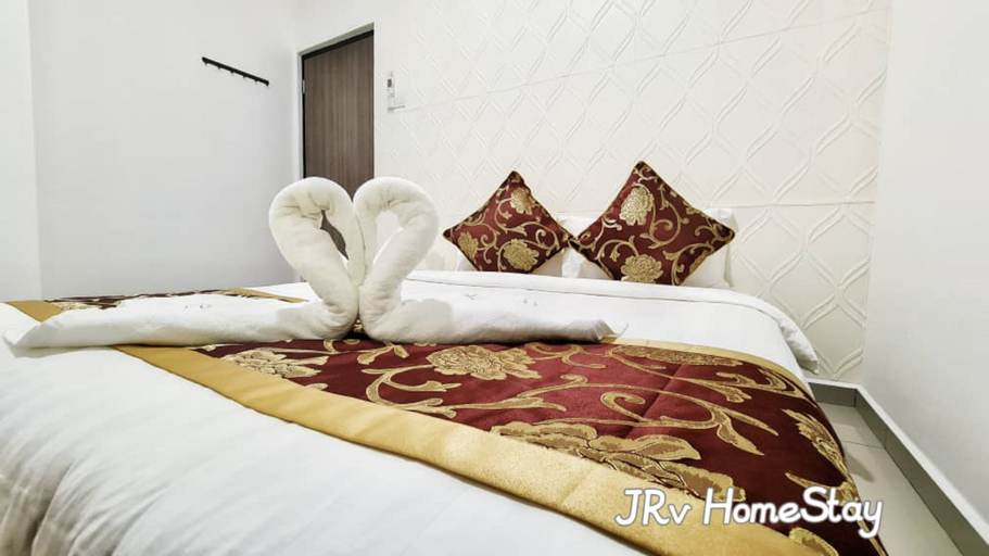 Deluxe 3 Room  Suite JRv HotelStyle HomeStay, Malacca City