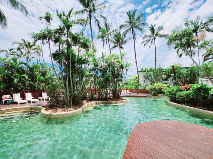 Sport & Beauty 2, Cairns Luxury Waterview Apartment, Cairns