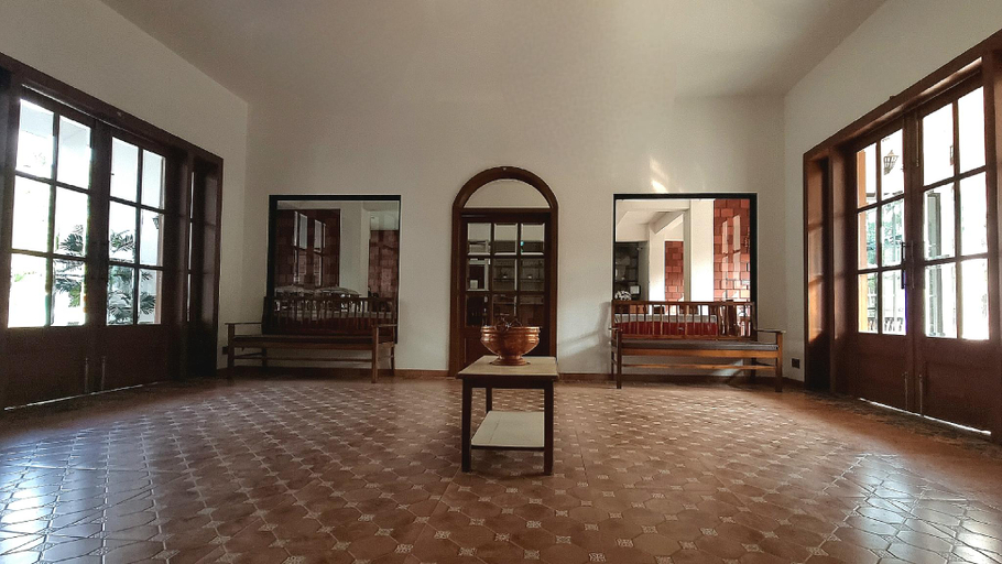 Public Area 3, Vaarsa By Bay Hotels, Raigarh