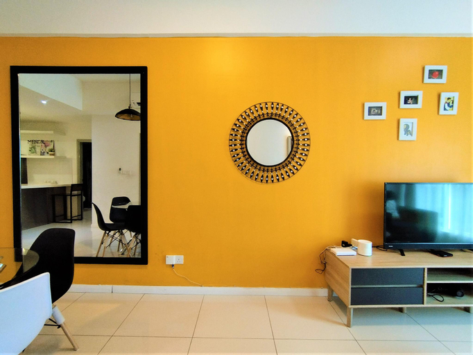 Others 5, reSTARY SnowWhite @ Sutera Avenue |Pool, CBD|2B/5P, Kota Kinabalu