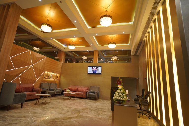 Public Area 2, Capital Park Residency, Thiruvananthapuram