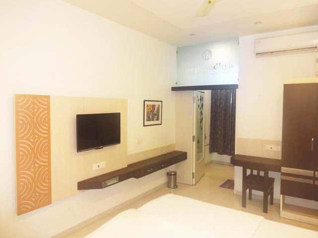 Bedroom 2, Hotel Deep Sandhya, Yavatmal