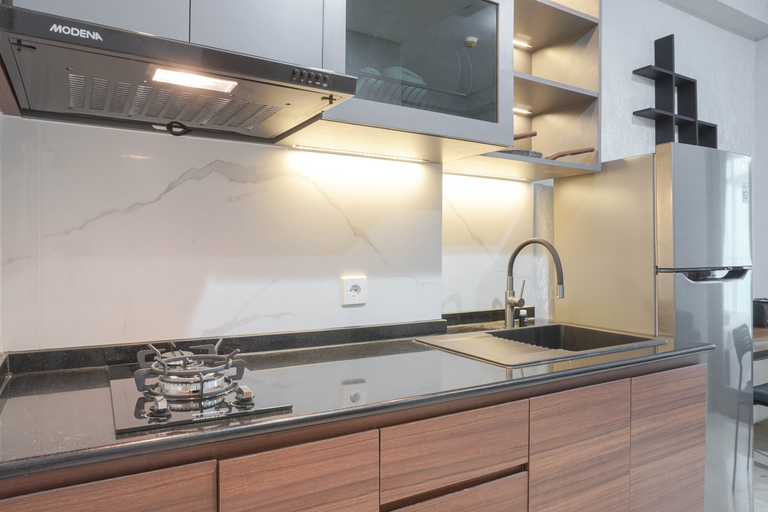 Others 4, Fancy and Nice 1BR Apartment at Puri Orchard By Travelio, Jakarta Barat