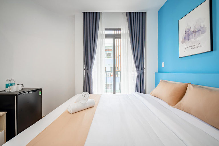 Bedroom 1, Cozrum Homes - Autumn House, Bình Thạnh