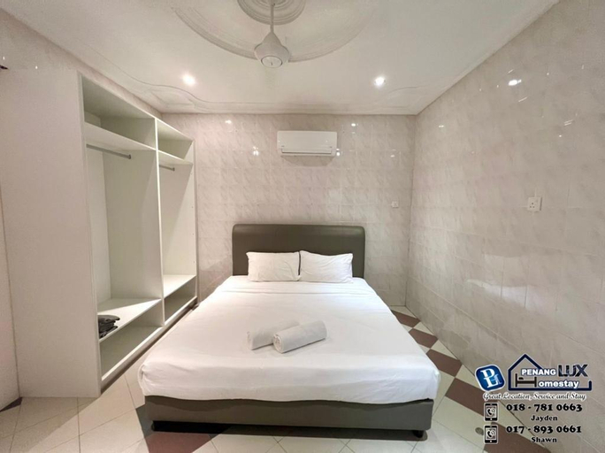 Tanjung Tokong Cozy 6BR Gurney GeorgeTown Homestay, Penang Island