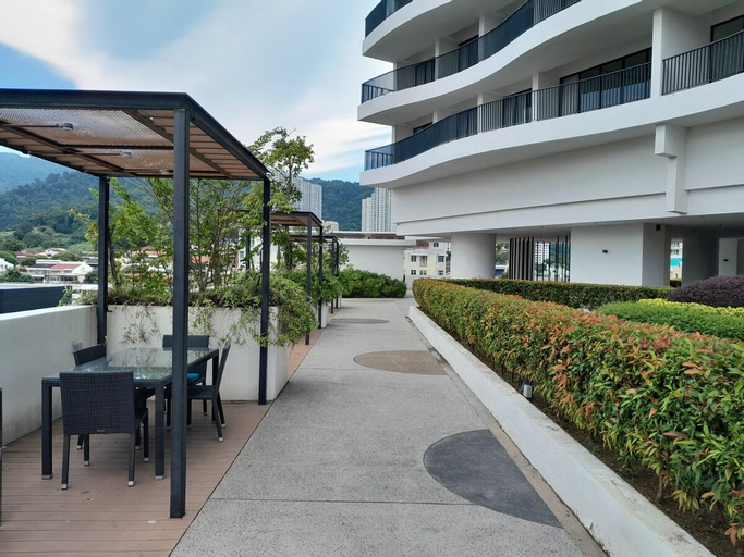 Simple Classic City Central 101 By IZ, Penang Island