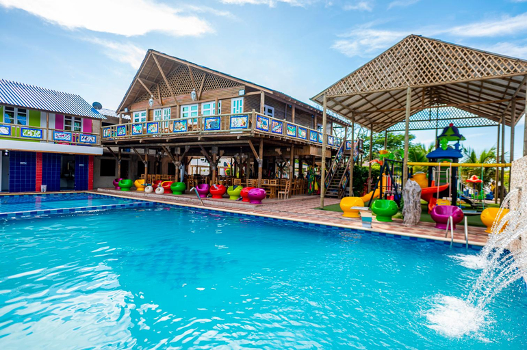 Sport & Beauty 2, HOTEL ISLA LIZAMAR, Cartagena de Indias
