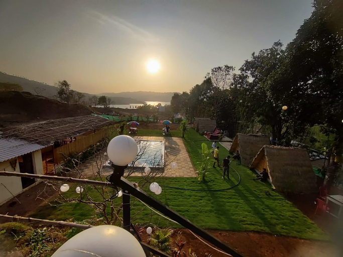 Public Area 4, Panshet Camping, Pune