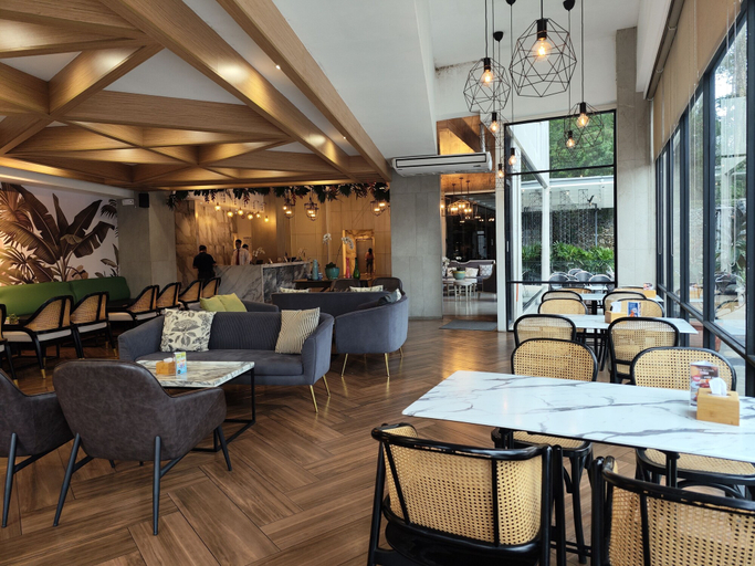 Food & Drinks 5, HOTEL GRANDE, Baguio City