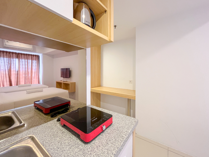 Others 2, Modern Designed Studio at De Prima Apartment By Travelio, Medan