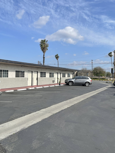 Public Area 4, Rancho Motel, San Bernardino