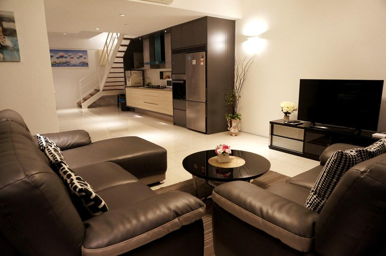 Others 5, Sunrise & Seaview Duplex suite@Gurney 日出海景の楼中楼, Penang Island