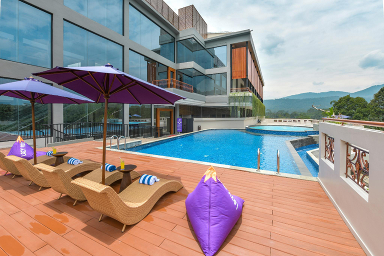 Sport & Beauty 5, FOX HARRIS Hotel & Convention Banjarnegara, Wonosobo