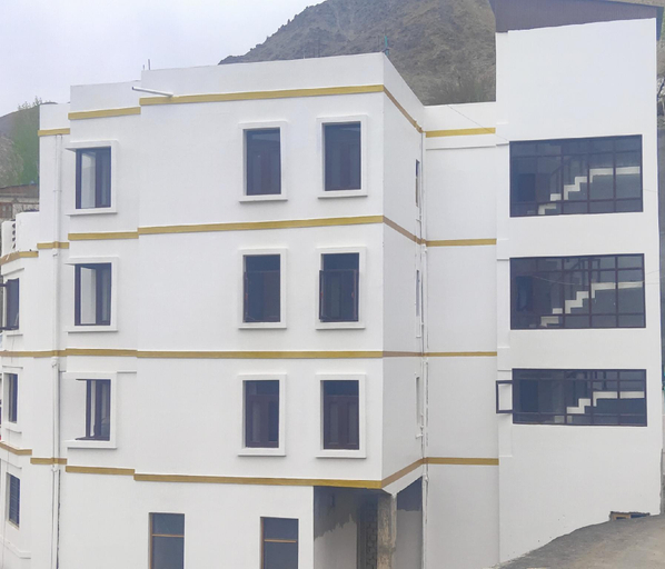 Others 4, APRICOT INN KARGIL, Kargil