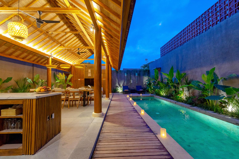 Sport & Beauty 5, Jiwoku Villas, Badung